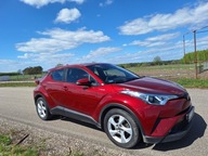 Toyota CHR 1,8 Hybryda 2018r