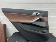 BMW X7 G07 LCI Sitze Sitz innere mitte 6 MIEJSC COFFE KOMFORT
