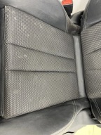siège gauche avant KIEROWCA AUDI A4 B9 S-LINE MATERIAL-cuir complet