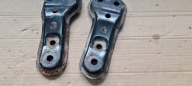 Q3 83A screws screw springing front SANEK axle beam siders KOMPLET