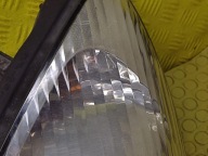 CITROEN C5 II REFLEKTOR light left front 9632664880