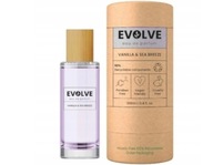 EVOLVE Vanilla & Sea Breeze Woda Perfumowana Dla Kobiet EDP Wanilia i Bryza
