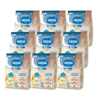 Kaša Nestlé mliečno-ryžová hruška pre bábätká po 6. mesiaci 9X 230g