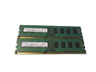 Pamięć RAM Samsung DDR3 4 GB 1333 8GB