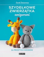 Szydełkowe zwierzątka amigurumi Sarah Zimmerman