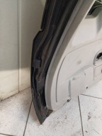 rear trunk door boot Chrysler Town and Country 5 2009
