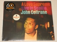 JOHN COLTRANE-A LOVE SUPREME LIVE IN SEATTLE / U.S.A. / FOLIA!!
