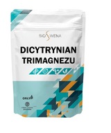 DiCytrynian trimagnezu bezwodny 1kg cytrynian