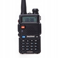 Krótkofalówka Baofeng UV-5R HT 8W Duobander