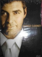 George Clooney Kolekcja 3DVD