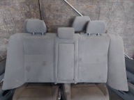 KOMPLET seats left right front + seat rear part + side HONDA CIVIC VIII