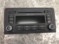 RADIO CD AUDI A3 8P LIFT 8P0035186AB