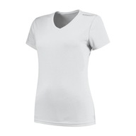 Rogelli koszulka sportowa damska PROMO biała 2XL