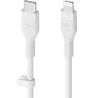 Kabel Belkin Boost Flex USB-C / Lightning, 3A, 1m