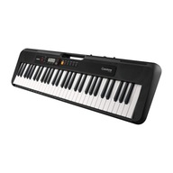CASIO CT-S200 BK Keyboard 61 klawiszy 400 brzmień!