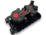 AUDI A8 D5 CUPHOLDER bracket for KUBKI without PIANO BLACK 4N1858601A $J