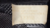 HYUNDAI TUCSON III plato boot mats 15-18
