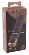 Elegant Vibrator Diamond Vibe You2Toys