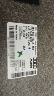 Audi A5 B10 KOMBI mats boot 8B9863463A