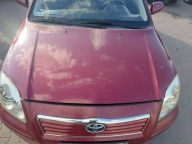 complete front bonnet bumper light fender TOYOTA AVENSIS T25 3M8