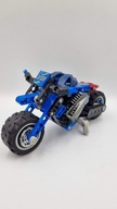 LEGO System Racers 8370 Nitro kaskadérsky bicykel