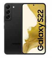 Smartfón Samsung Galaxy S22 8 GB / 256 GB 5G čierny
