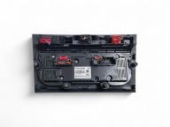 control panel of the air conditioning SEAT Leon 3 facelift 2019 5F0907426AB