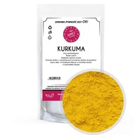 Kurkuma mletá - 200g Korenie