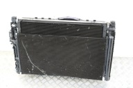 support panel for radiators radiator pillar LAND ROVER DISCOVERY SPORT L550 2.0D