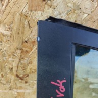 door front front side right Ford Fiesta mk8
