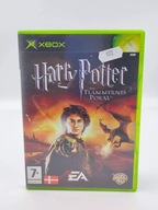 Hra pre Xbox HARRY POTTER AND THE GOBLET OF FIRE