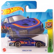 Samochodzik Hot Wheels HKL17 Porsche 935 HW Exotics