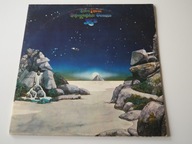 YES Tales from topographic 2LP UK EX 1PRESS 21