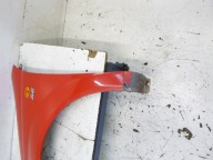 aile gauche avant Daewoo Chevrolet Kalos 02-08 code 73L rouge