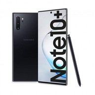 Smartfón Samsung Galaxy Note 10 Plus 12 GB / 512 GB 4G (LTE) čierny