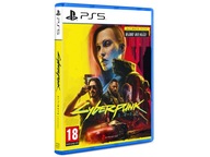 Cyberpunk 2077: Ultimate Edition Gra PS5 PL