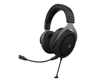 Słuchawki przewodowe Corsair HS60 Haptic Carbon CA-9011228-EU