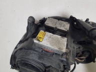 light XENON front right Mercedes E W211 right hand drive