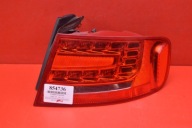 light right rear part rear 8K5945096 AUDI A4 B8 sedan 07-11