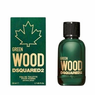 Pánsky parfum Dsquared2 Green Wood EDT (50 ml)