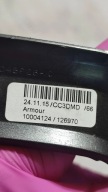 Ford Mondeo MK5 16r 2.0TDCi Tunel mitte Blende Abdeckung dekor