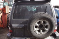 kufrové dveře MITSHUBISHI PAJERO