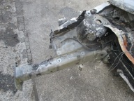 quarter right front VOLVO V40 19R