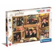 Clementoni puzzle 180 el harry potter