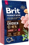 BRIT Premium by Nature Junior L Large 3kg