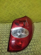 RENAULT LAGUNA II light right rear part 8200002472