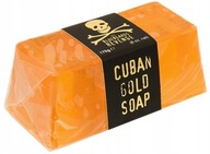 Bluebeards MĘSKIE Mydło do ciała Cuban Gold Soap