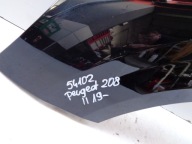 fender left front PEUGEOT 208 II 19- NR 54102