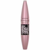 MAYBELLINE LASH SENSATIONAL TUSZ DO RZĘS BLACK