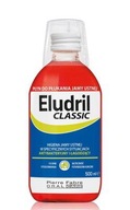 Eludril Classic , płyn do płukania jamy ustnej, 500 ml